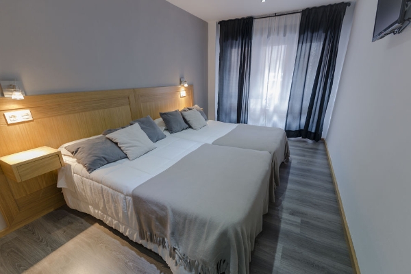 Hotel Hostal Libertad
